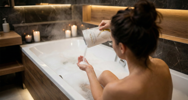 nanoil naturalne sole do kąpieli