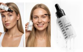 nanolash olejek rycynowy zimnotłoczony